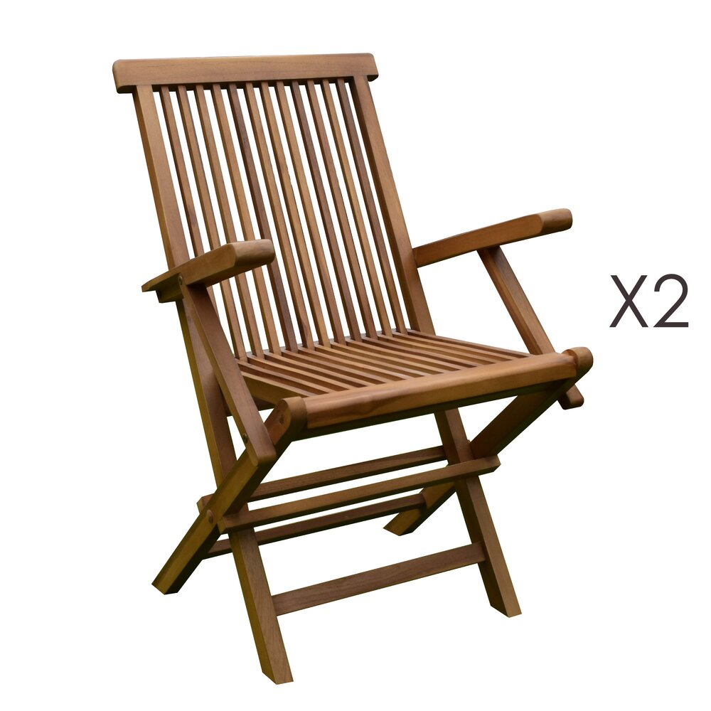 Table de jardin 160/210x100x75cm + lot de 4 chaises + 2 fauteuils photo 5
