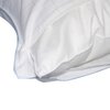 Oreiller - Oreiller déhoussable confort moelleux - flocons 100% polyester - 65 x 65cm photo 3