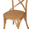 Chaise - Lot de 2 chaises bistrot 45x50x92 cm en bouleau naturel - BATILLY photo 3