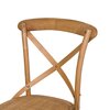 Chaise - Lot de 2 chaises bistrot 45x50x92 cm en bouleau naturel - BATILLY photo 4