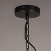 Luminaire - Suspension 70x70x75 cm en fer noir - MEEZAN photo 5