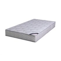 Matelas ressorts cylindriques - grand confort luxe ferme 140x190cm
