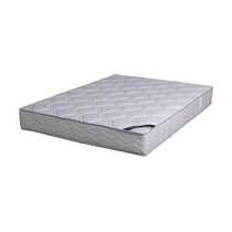 Matelas ressorts cylindriques - grand confort luxe ferme 180x200cm