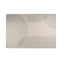 Tapis design 160x230 cm nuance de gris - DREAM