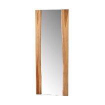 Miroir racine 70x180 cm en bois naturel