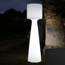 Lampadaire extérieur à LED H138 cm - HEMERA