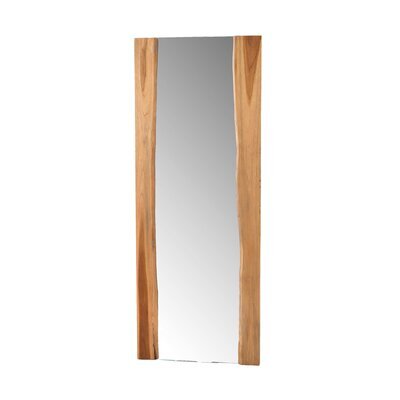 Miroir racine 70x180 cm en bois naturel