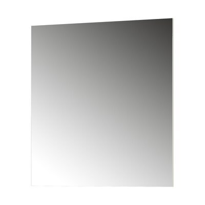 Miroir 74x80 cm crème