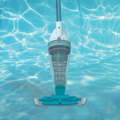 Aspirateur piscine électrique sans fil Telsa 50 rechargeable Kokido